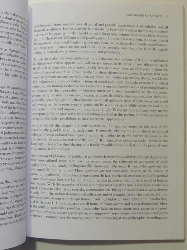 Reason, Memory And Politics - Emmanuel Chukwudi Eze