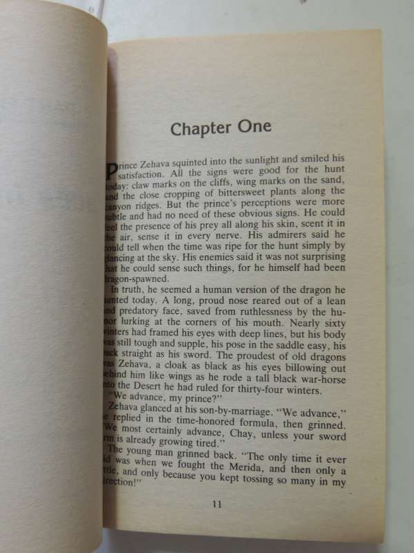 Dragon Prince Book 1  - Melanie Dawn