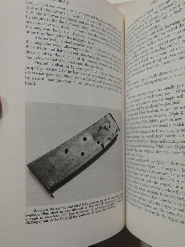 Pistolsmithing - George C Nonte, JR
