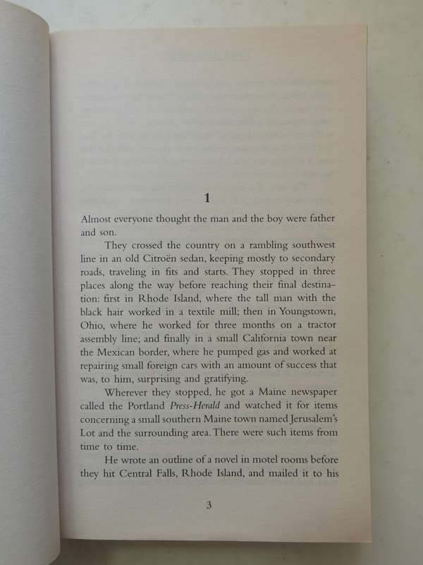 Salem's Lot - Stephen King