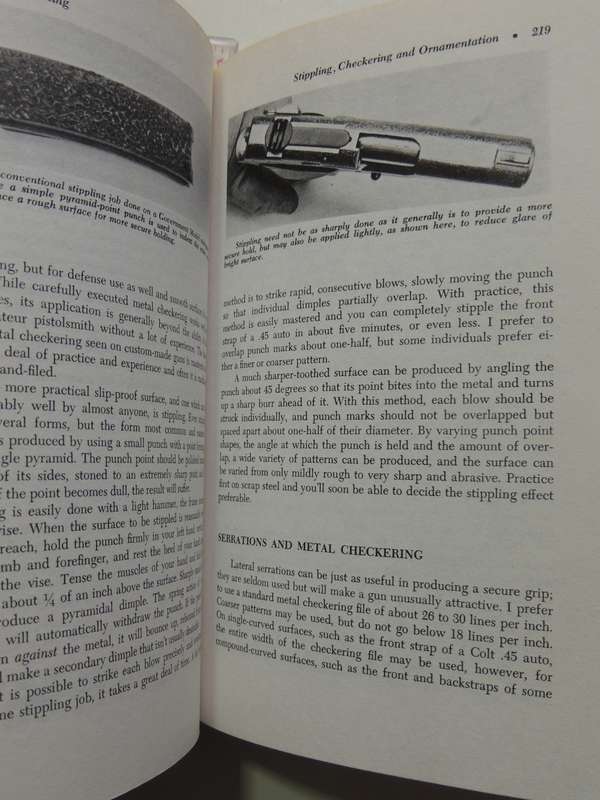Pistolsmithing - George C Nonte, JR