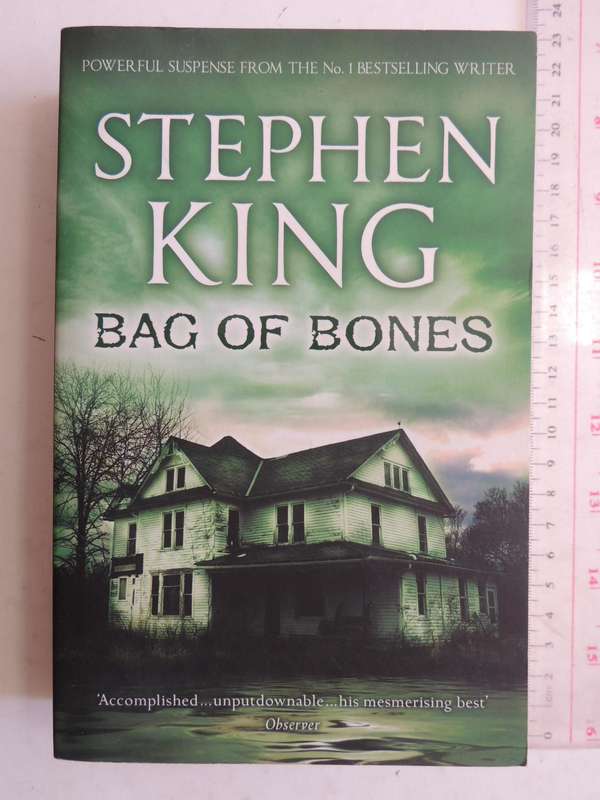Bag of Bones - Stephen King