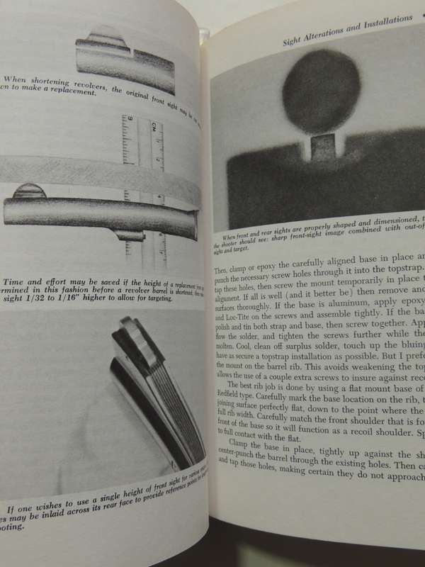 Pistolsmithing - George C Nonte, JR
