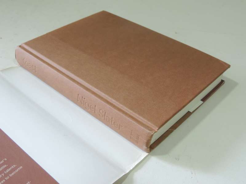 Toast: The Story Of A Boy's Hunger - Nigel Slater