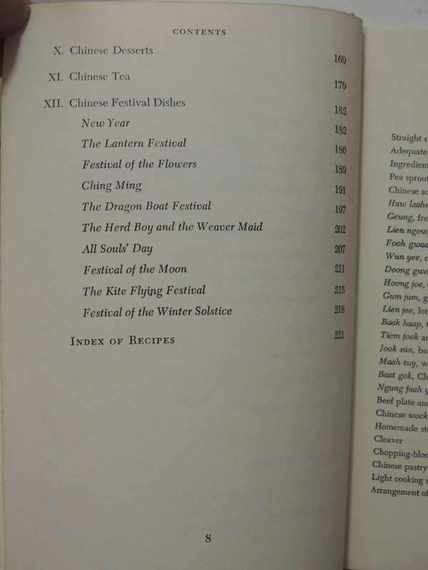 The Joy Of Chinese Cooking- Doreen Yen & Hung Feng