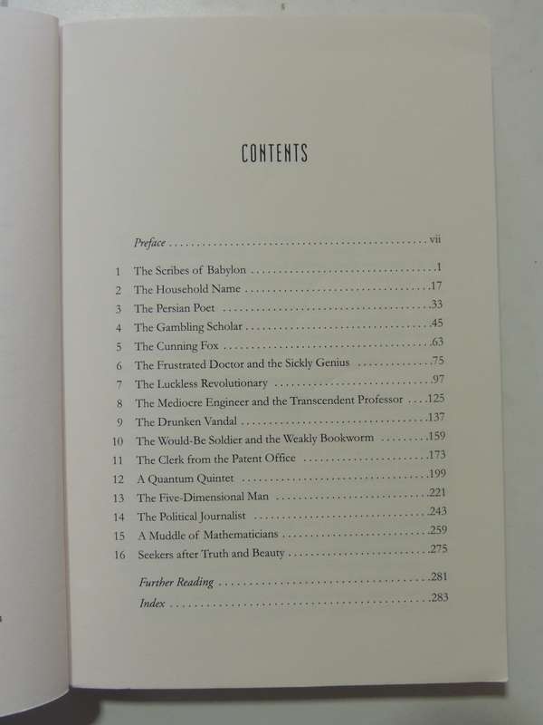 Why Beauty Is truth: A History Of Symmetry - Ian Stewart