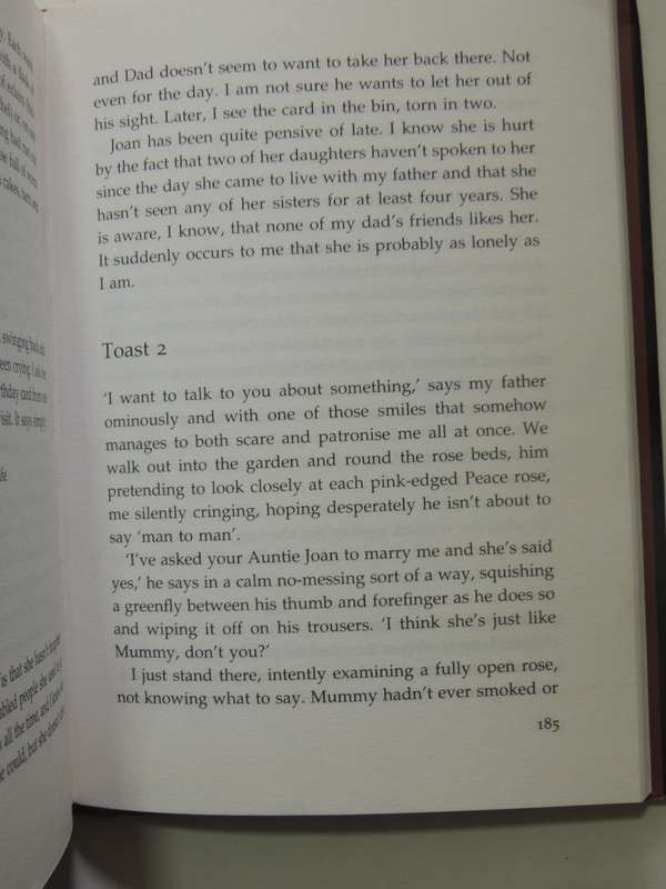 Toast: The Story Of A Boy's Hunger - Nigel Slater