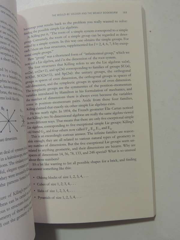 Why Beauty Is truth: A History Of Symmetry - Ian Stewart