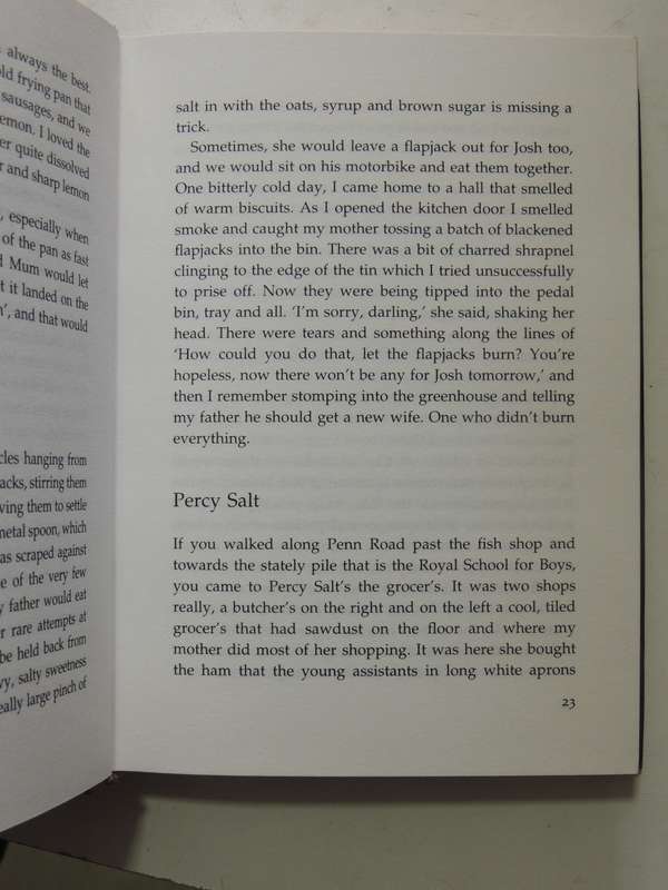 Toast: The Story Of A Boy's Hunger - Nigel Slater