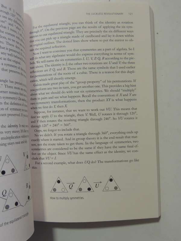 Why Beauty Is truth: A History Of Symmetry - Ian Stewart