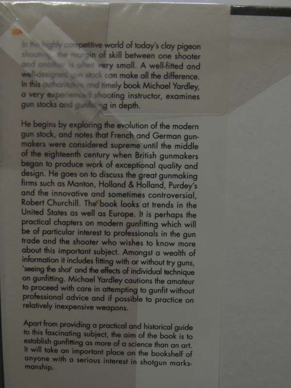 Gunfitting: The Quest For Perfection - Michael Yardley
