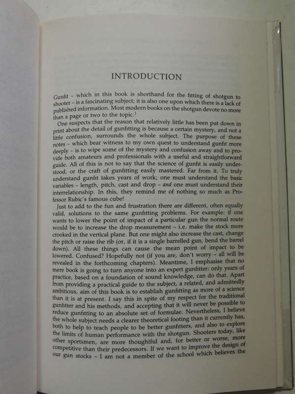 Gunfitting: The Quest For Perfection - Michael Yardley