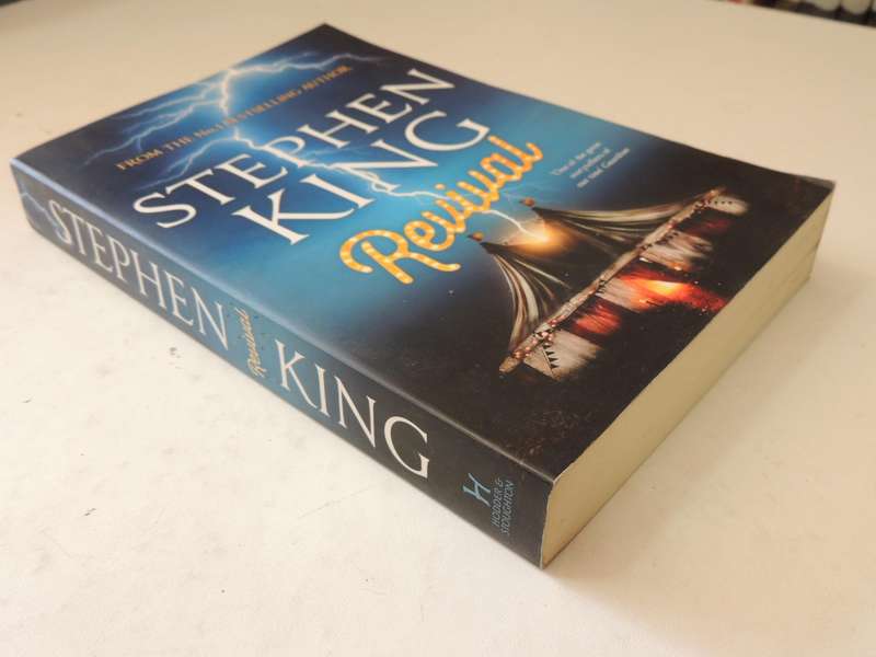 Revival- Stephen King