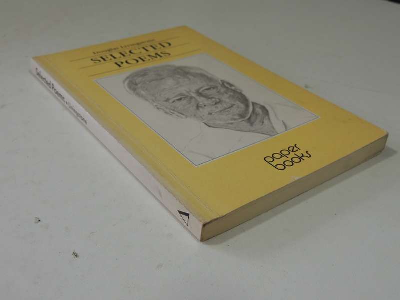 Selected Poems - Douglas Livingstone