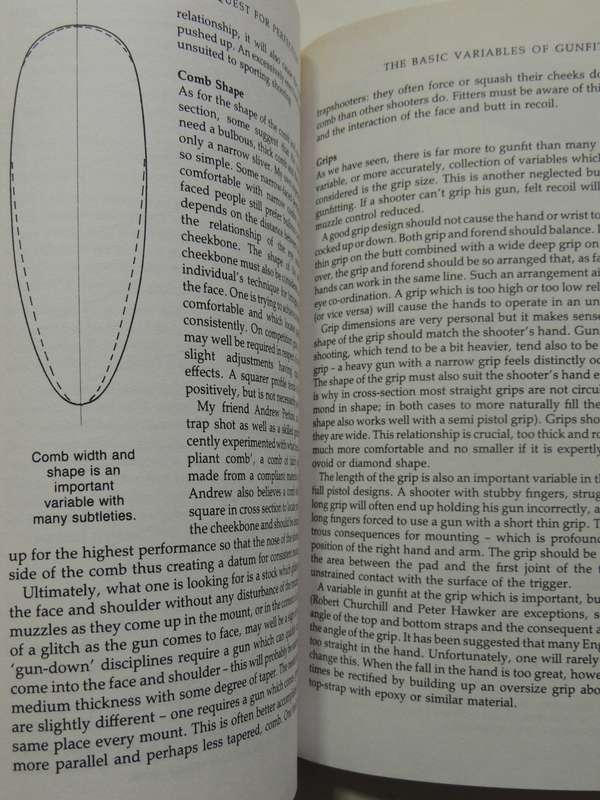 Gunfitting: The Quest For Perfection - Michael Yardley