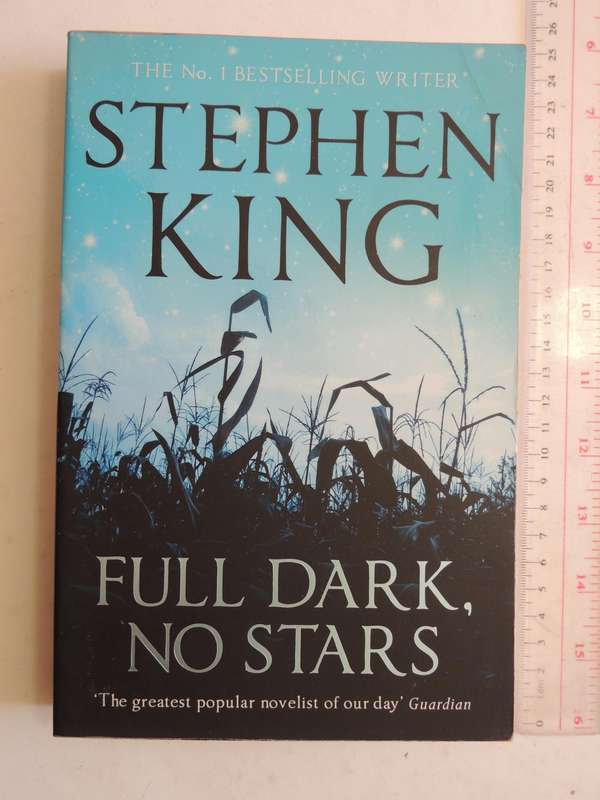 Full Dark, No Stars - Stephen King