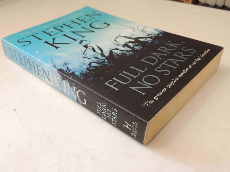 Full Dark, No Stars - Stephen King
