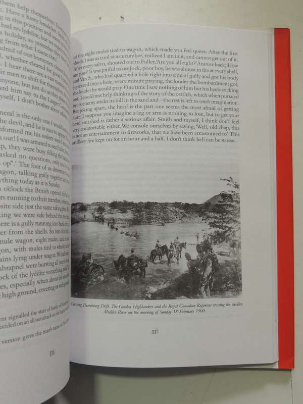 The War Diary Of Burgher Jack Lane 1899-1900 - ed William Lane