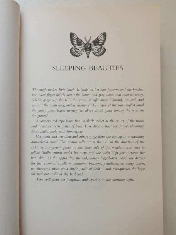 Sleeping Beauties- Stephen King, Owen King