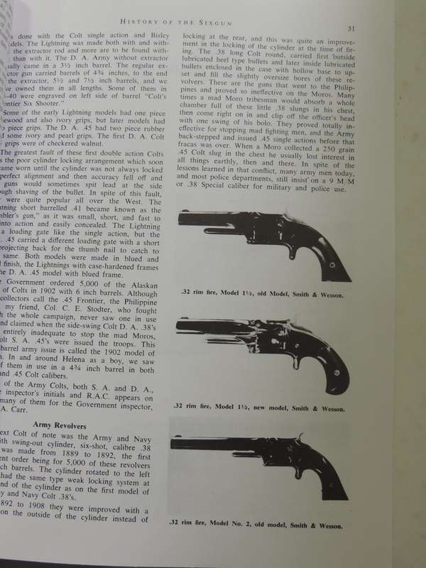 Sixguns By Keith: The Standard Reference Work - Elmer Keith