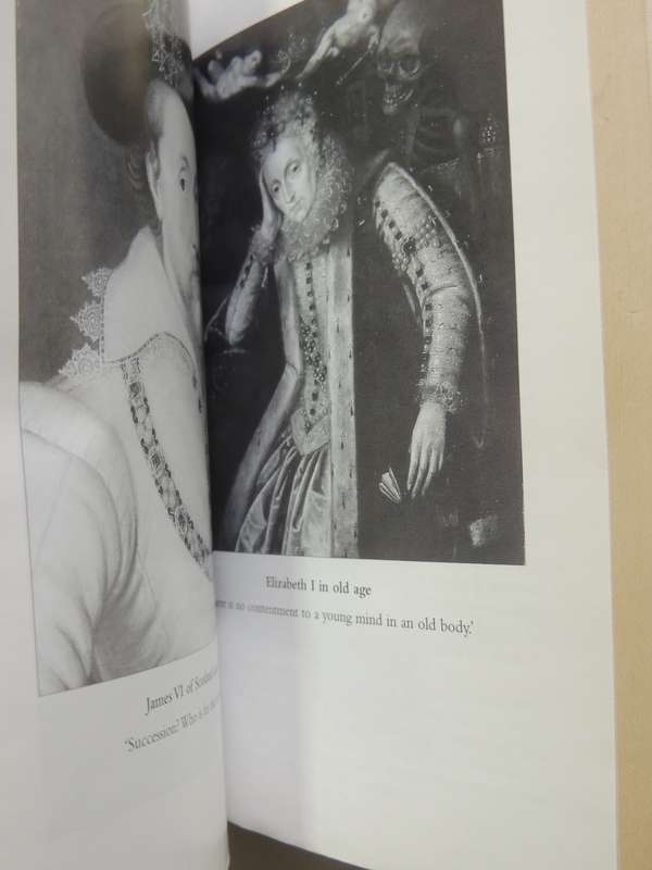 Elizabeth The Queen - Alison Weir