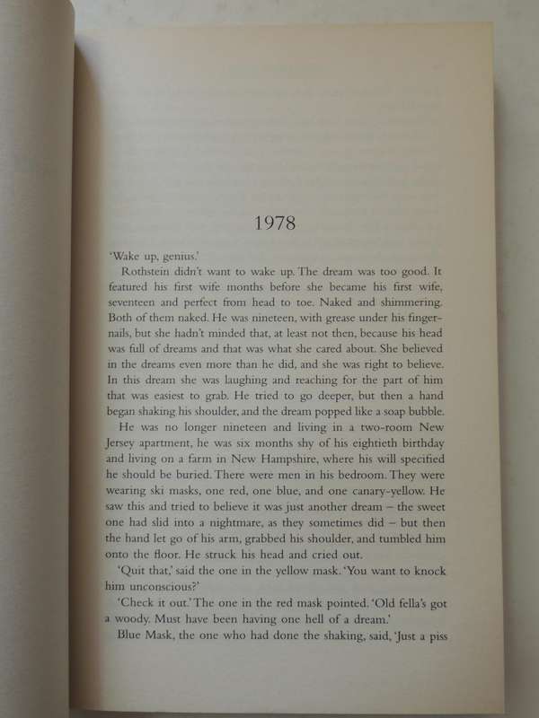 Finders Keepers - Stephen King