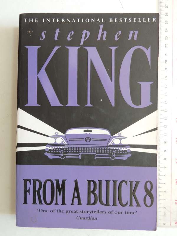 From a Buick 8Stephen King