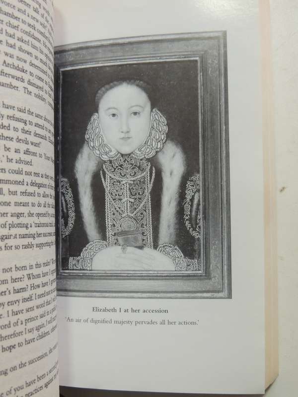 Elizabeth The Queen - Alison Weir