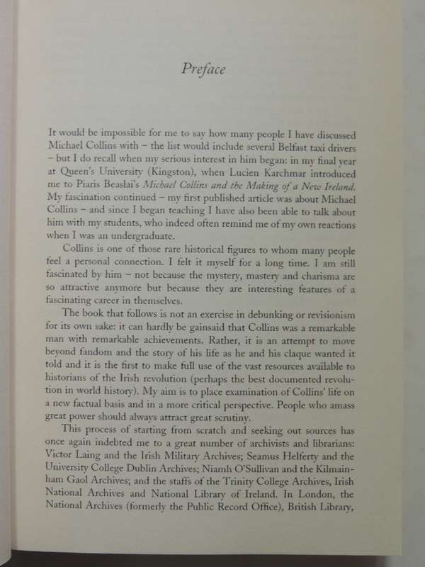 Mick: The Real Michael Collins - Peter Hart
