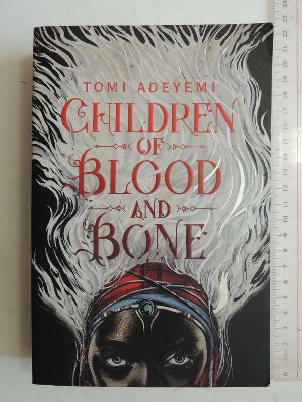 Children of Blood and Bone - Tomi Adeyemi