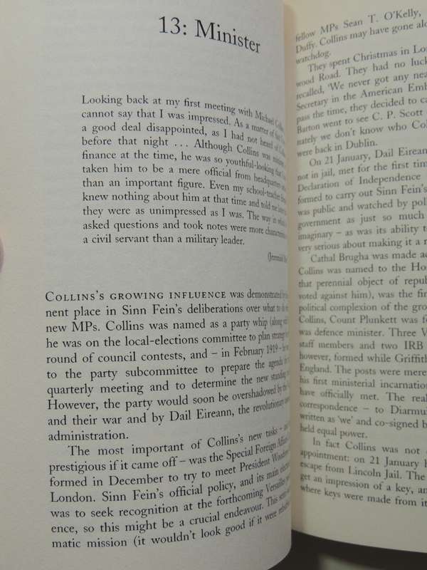 Mick: The Real Michael Collins - Peter Hart