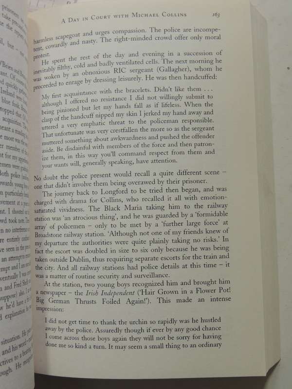 Mick: The Real Michael Collins - Peter Hart