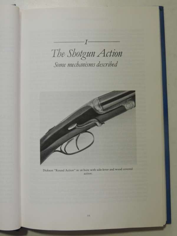 Shotguns And Gunsmiths: The Vintage Years- Geoffrey Boothroyd