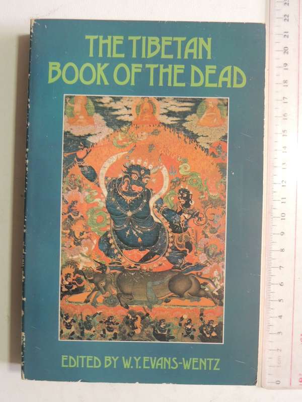 The Tibetan Book Of The Dead - ed W.Y. Evans-Wentz