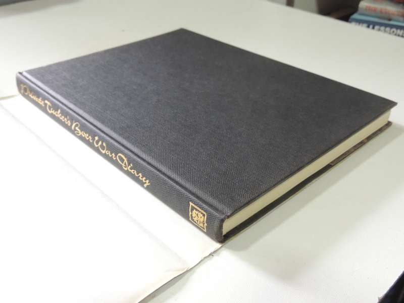 Private Tucker's Boer War Diary - Pamela Todd & David Fordham