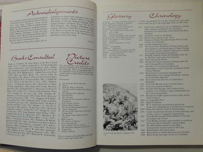 Private Tucker's Boer War Diary - Pamela Todd & David Fordham