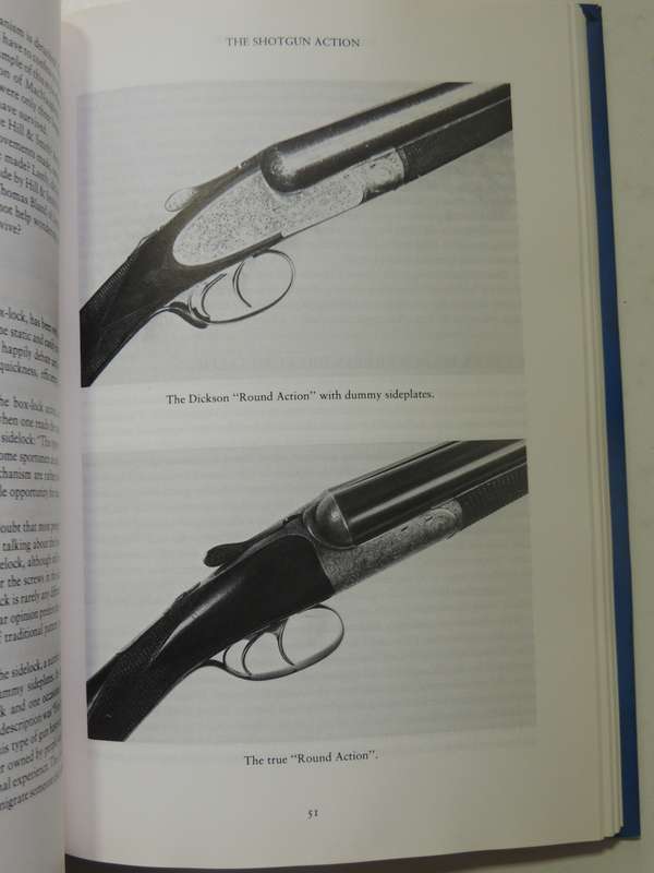 Shotguns And Gunsmiths: The Vintage Years- Geoffrey Boothroyd