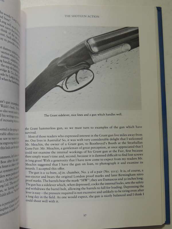 Shotguns And Gunsmiths: The Vintage Years- Geoffrey Boothroyd