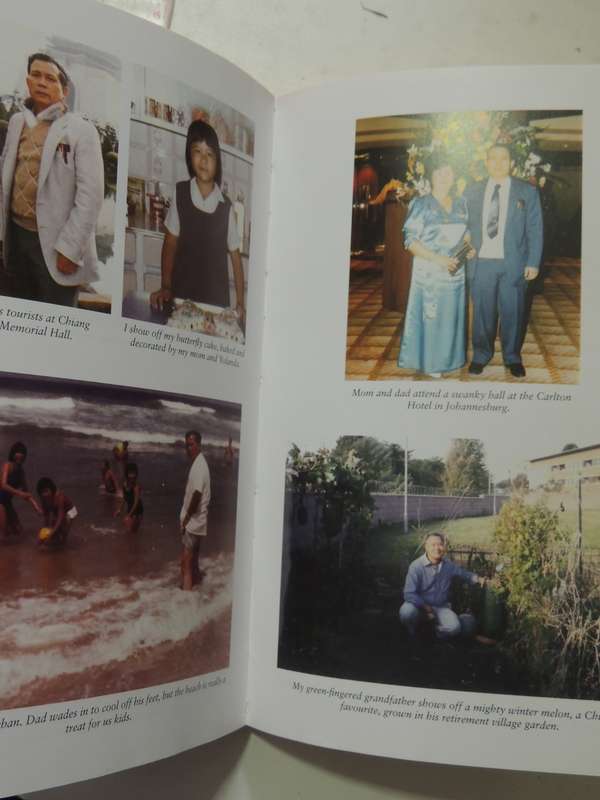 Paper Sons And Daughters: Growing Up Chinese In South Africa - Ufrieda Ho