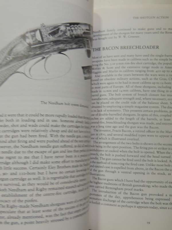 Shotguns And Gunsmiths: The Vintage Years- Geoffrey Boothroyd