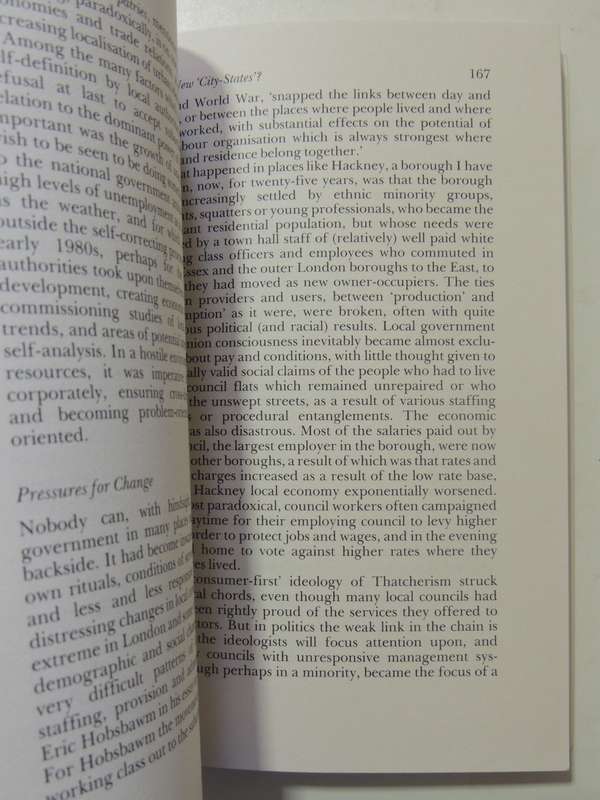 Altered States: Postmodernism, Politics, Culture - ed Mark Perryman