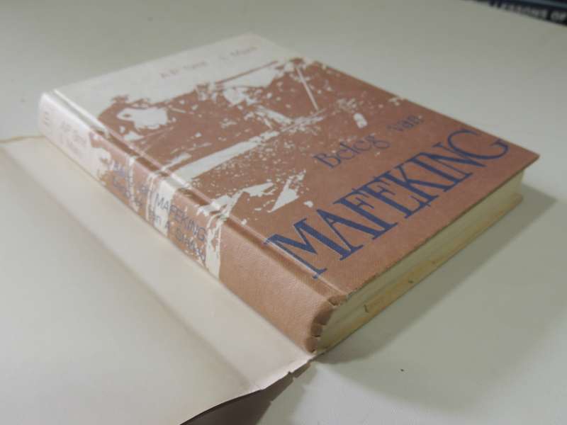 Beleg Van Mafeking - A.P. Smit & L. Mare