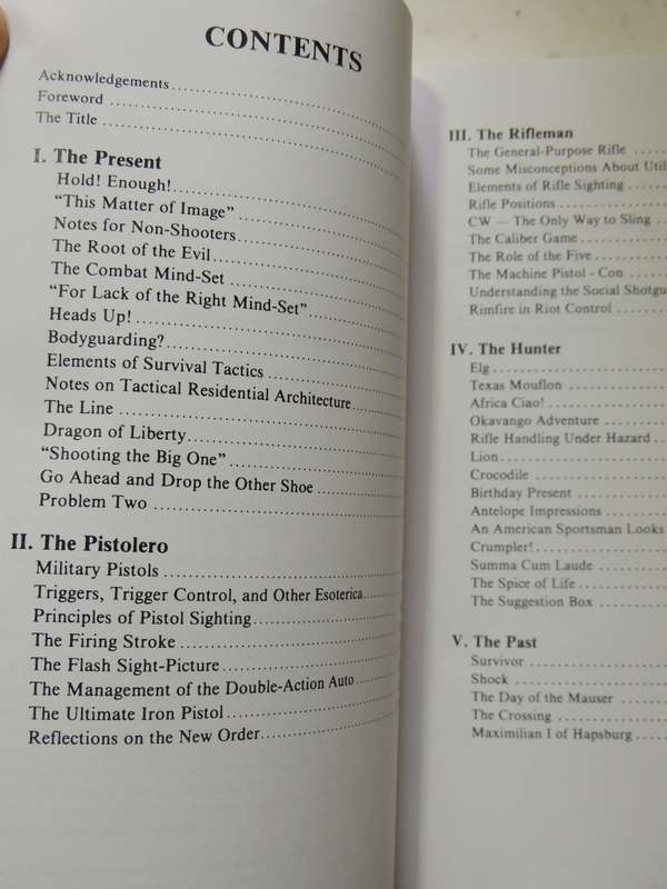 To Ride, Shoot Straight, And Speak The Truth - Jeff Cooper   (2nd Edition)