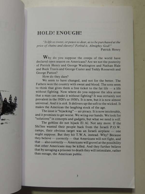 To Ride, Shoot Straight, And Speak The Truth - Jeff Cooper   (2nd Edition)