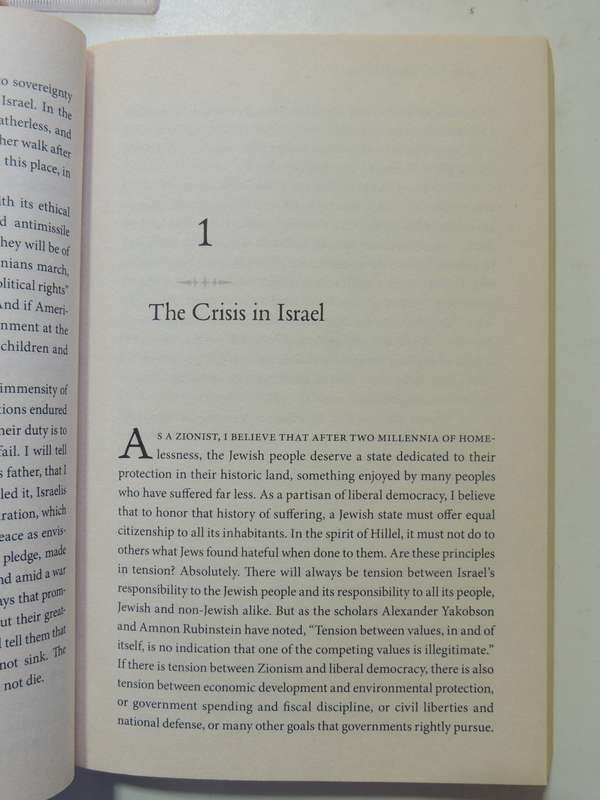 The Crisis Of Zionism - Peter Beinart