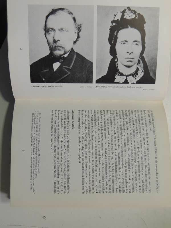 Beleg Van Mafeking - A.P. Smit & L. Mare
