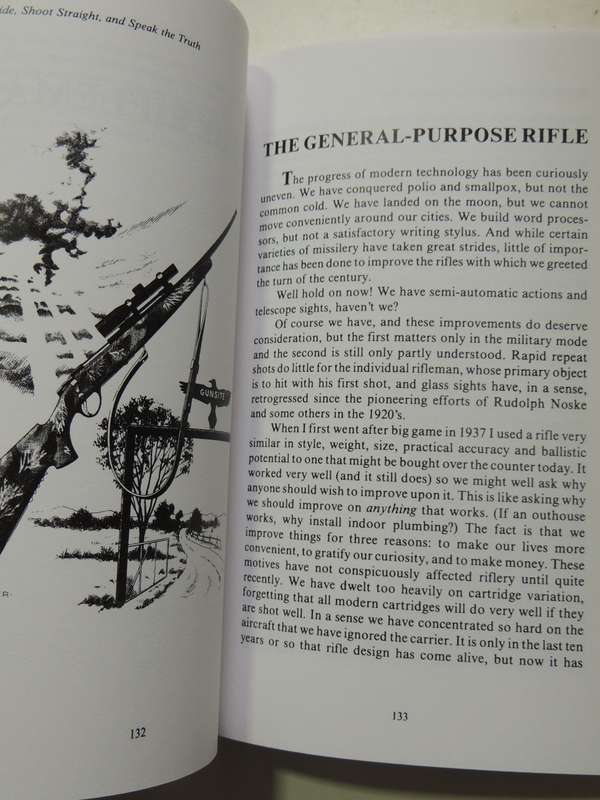 To Ride, Shoot Straight, And Speak The Truth - Jeff Cooper   (2nd Edition)