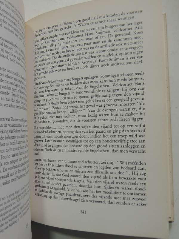 Beleg Van Mafeking - A.P. Smit & L. Mare