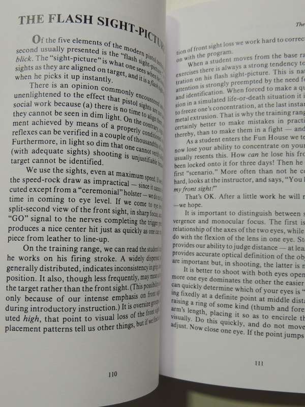 To Ride, Shoot Straight, And Speak The Truth - Jeff Cooper   (2nd Edition)