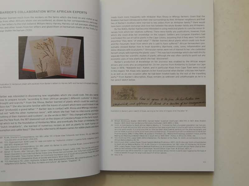 Growing Wild. The Correspndence of a Pioneering Woman Naturalist from the CapeMary Elizabeth Barber